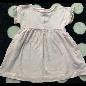 Burberry Children’s Pink Dress